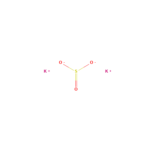 Dipotassium sulfite (CAS: 10117-38-1) - Related Chemical Product