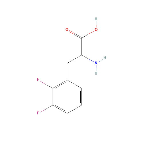 DL-2,3-Difluorophenylalanine (CAS: 236754-62-4) - Related Chemical Product