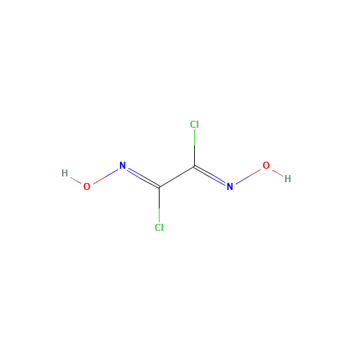 Ethanediimidoyl dichloride, dihydroxy- (CAS: 2038-44-0) - Related Chemical Product