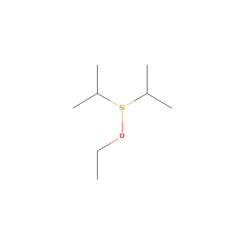 Ethoxy(diisopropyl)silyl (CAS: 90633-16-2) - Related Chemical Product