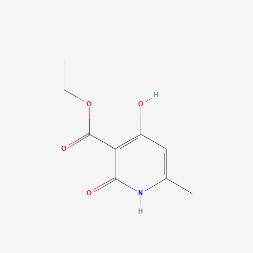 Ethyl 2,4-dihydroxy-6-methylnicotinate (CAS: 10350-10-4) - Related Chemical Product