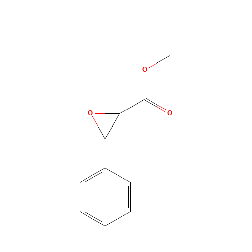 Ethyl 3-phenyl-2-oxiranecarboxylate (CAS: 121-39-1) - Related Chemical Product