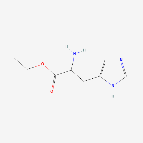 Ethyl histidinate (CAS: 184295-36-1) - Related Chemical Product