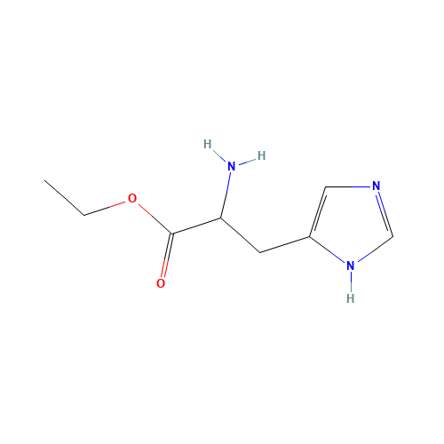 Ethyl histidinate (CAS: 184295-36-1) - Related Chemical Product