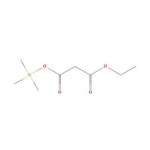 Ethyl trimethylsilyl malonate (CAS: 18457-03-9) - Related Chemical Product