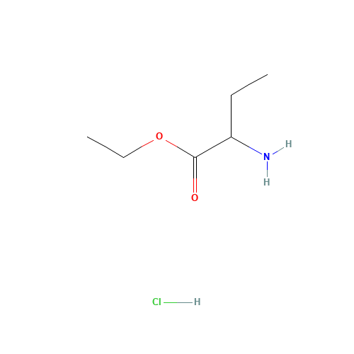 Ethyl a-amino butyrate (CAS: 55410-21-4) - Related Chemical Product