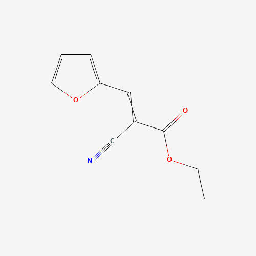 Ethyl-(2Z)-2-cyan-3-(2-furyl)acrylat (CAS: 23973-22-0) - Related Chemical Product