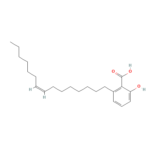 Ginkgolicacid (CAS: 22910-60-7) - Related Chemical Product