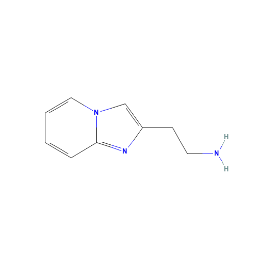 imidazo[1,2-a]pyridine-2-ethanamine (CAS: 43170-96-3) - Related Chemical Product