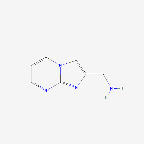 imidazo[1,2-a]pyrimidine-2-methanamine (CAS: 843609-02-9) - Related Chemical Product