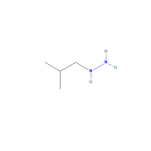 Isobutylhydrazine (CAS: 42504-87-0) - Related Chemical Product