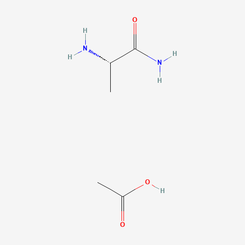 L-alaninamide (CAS: 119864-22-1) - Related Chemical Product