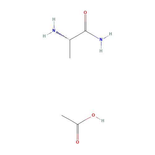 L-alaninamide (CAS: 119864-22-1) - Related Chemical Product