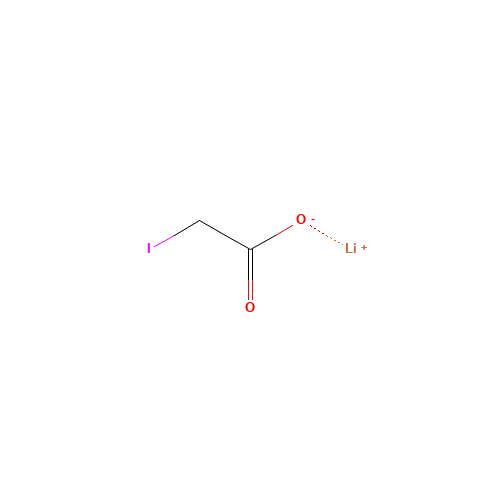 Lithium iodoacetate (CAS: 65749-30-6) - Related Chemical Product