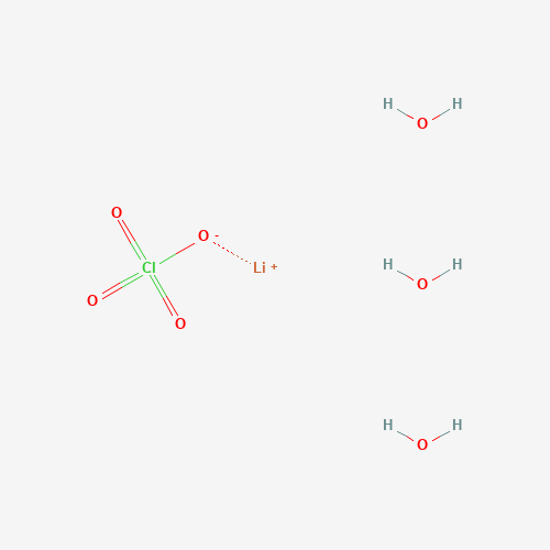 Lithium perchlorate (CAS: 13453-78-6) - Related Chemical Product