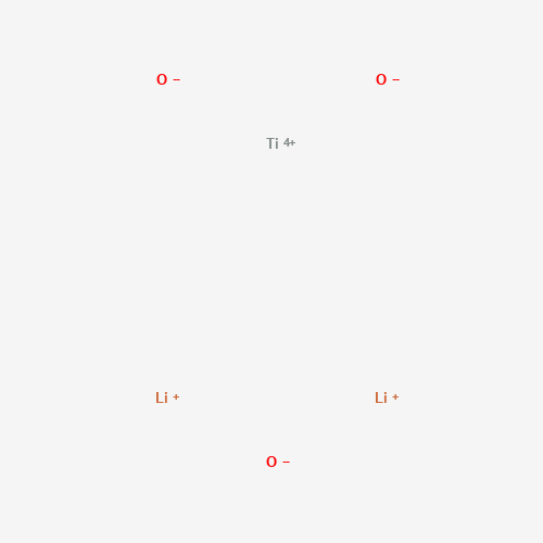 lithium titanate (CAS: 12031-82-2) - Related Chemical Product