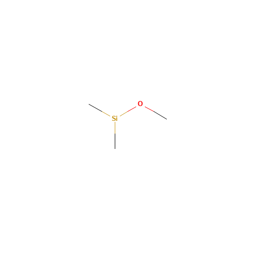 Methoxy(dimethyl)silane (CAS: 18033-75-5) - Related Chemical Product