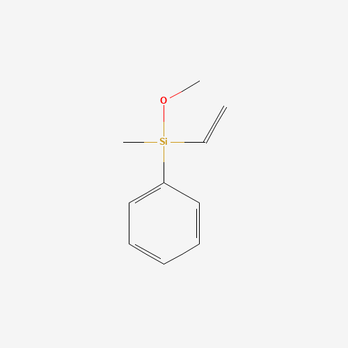 Methoxy(methyl)phenyl(vinyl)silane (CAS: 80252-60-4) - Related Chemical Product