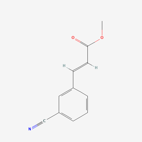 Methyl (2E)-3-(3-cyanophenyl)acrylate (CAS: 52116-81-1) - Related Chemical Product