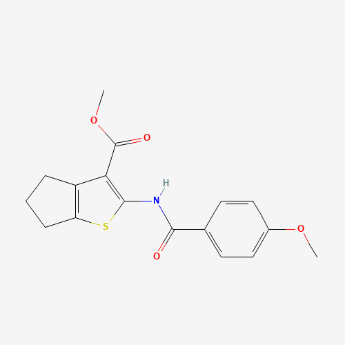 FT-0695095 CAS:5691-70-3 chemical structure