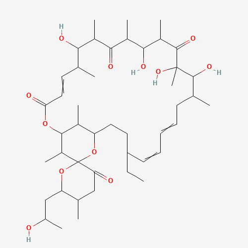 FT-0695096 CAS:4955-81-1 chemical structure