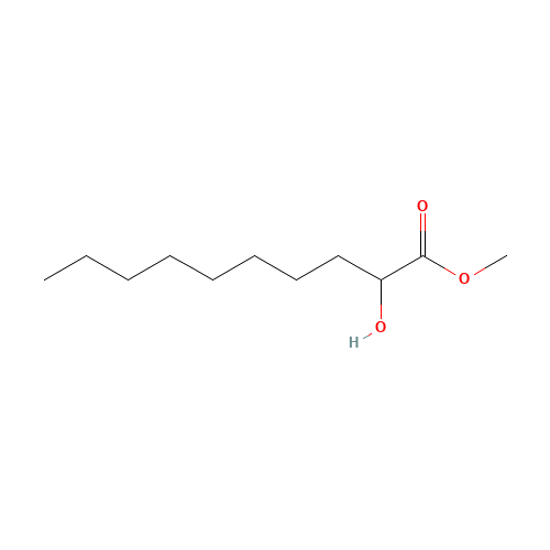methyl 2-hydroxydecanoate (CAS: 71271-24-4) - Related Chemical Product
