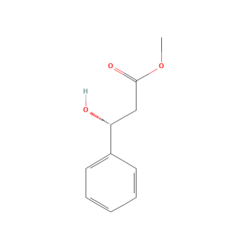 Methyl 3-hydroxy-3-phenylpropanoate (CAS: 58692-70-9) - Related Chemical Product