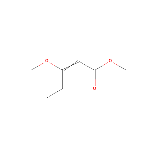 Methyl 3-methoxy-2-pentenoate (CAS: 104065-67-0) - Related Chemical Product