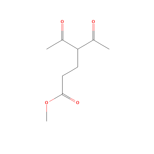 methyl 4-acetyl-5-oxohexanoate (CAS: 13984-53-7) - Related Chemical Product