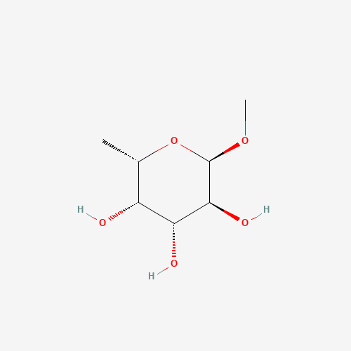 Methyl 6-deoxy-a-L-galactopyranoside (CAS: 14687-15-1) - Related Chemical Product