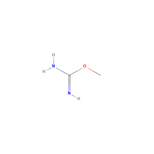 methyl carbamimidate (CAS: 2440-60-0) - Related Chemical Product