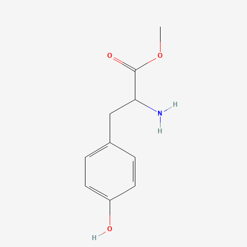 Methyl L-tyrosinate (CAS: 18869-47-1) - Related Chemical Product