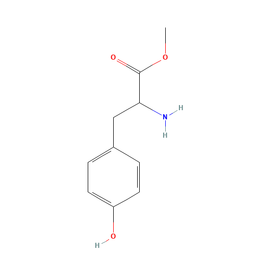 Methyl L-tyrosinate (CAS: 18869-47-1) - Related Chemical Product