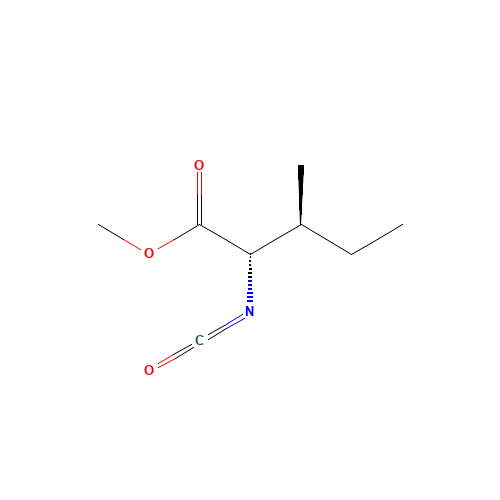 Methyl N-(oxomethylene)-L-isoleucinate (CAS: 120219-17-2) - Related Chemical Product