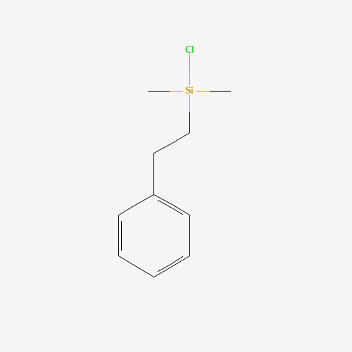 Methyl(b-phenethyl)dichlorosilane (CAS: 17146-08-6) - Related Chemical Product