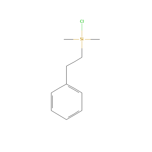 Methyl(b-phenethyl)dichlorosilane (CAS: 17146-08-6) - Related Chemical Product