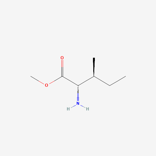 Methyl-L-isoleucinat (CAS: 2577-46-0) - Related Chemical Product