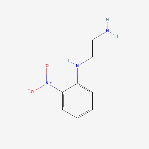 N-(2-Nitrophenyl)-1,2-ethandiamin (CAS: 51138-16-0) - Related Chemical Product