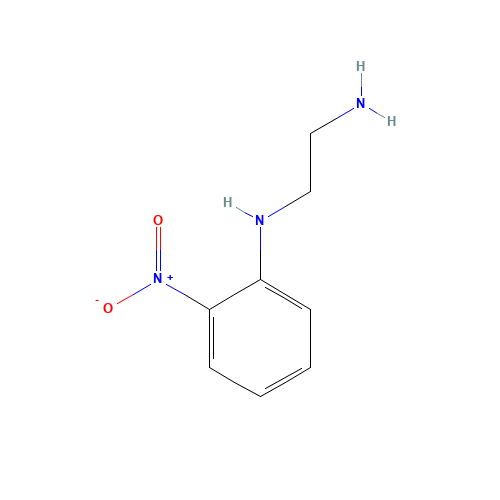 N-(2-Nitrophenyl)-1,2-ethandiamin (CAS: 51138-16-0) - Related Chemical Product