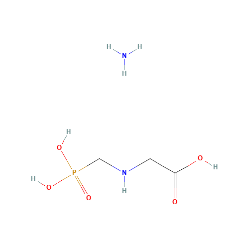 N-(Phosphonomethyl)glycine (CAS: 40465-66-5) - Related Chemical Product