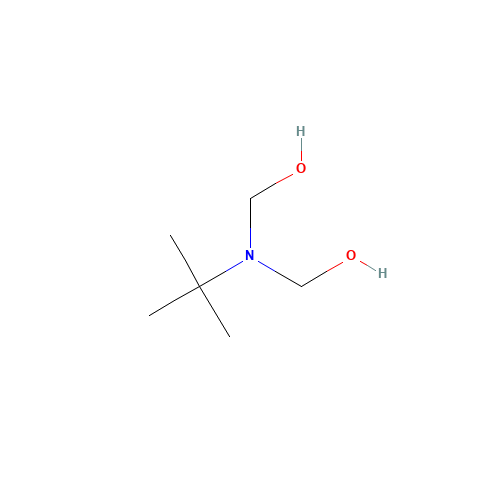 N,N-Dihydroxy-2-methyl-2-butanamine (CAS: 55686-22-1) - Related Chemical Product