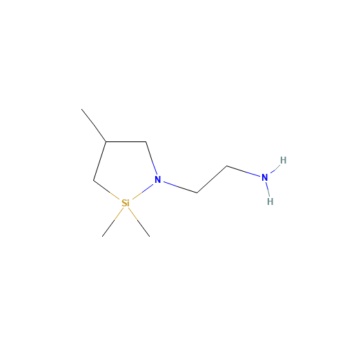 N-[1-(1-Piperazinyl)ethyl]-1,2-ethanediamine (CAS: 18246-33-8) - Related Chemical Product