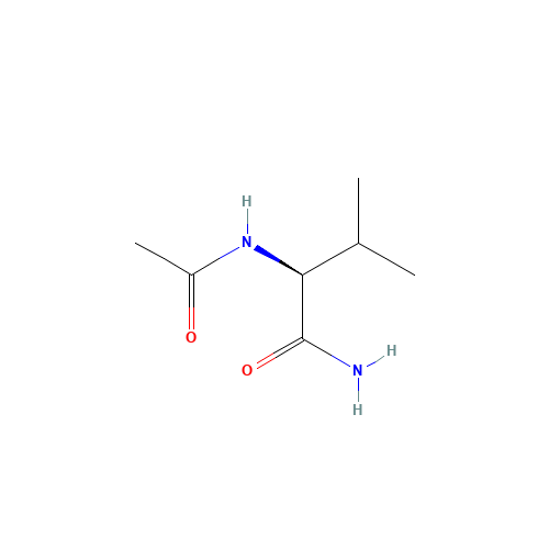 N<sup>2</sup>-Acetylvalinamide (CAS: 37933-88-3) - Related Chemical Product