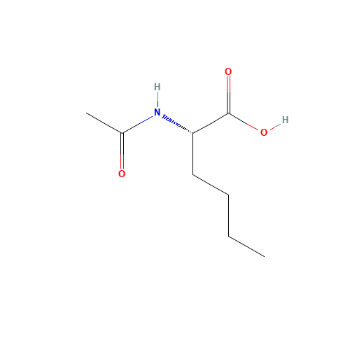 N-Acetyl-L-norleucine (CAS: 15891-49-3) - Related Chemical Product