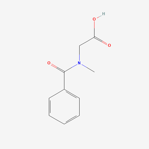 N-Benzoyl-N-methylglycine (CAS: 2568-34-5) - Related Chemical Product