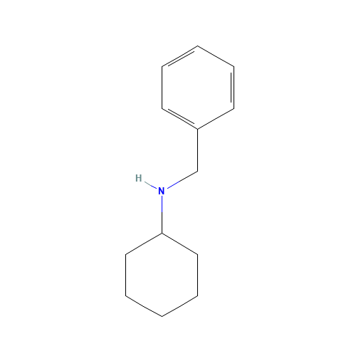 N-benzylcyclohexanamine (CAS: 4383-25-9) - Related Chemical Product
