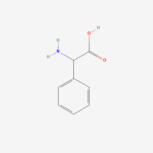 N-Benzylglycine (CAS: 69-91-0) - Related Chemical Product