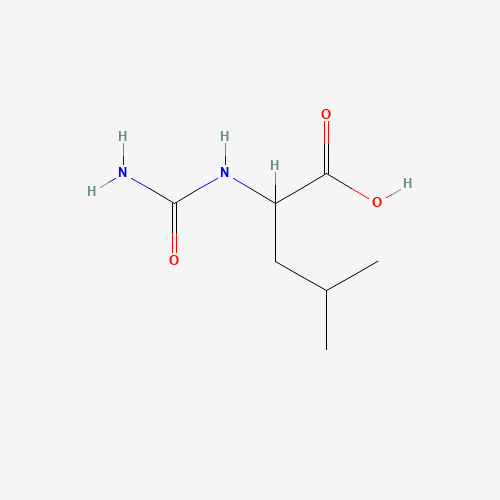 N-Carbamoylleucine (CAS: 42534-05-4) - Related Chemical Product