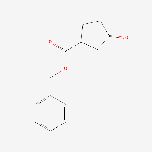 N-Cbz-3-Pyrrolidinone (CAS: 130761-99-8) - Related Chemical Product