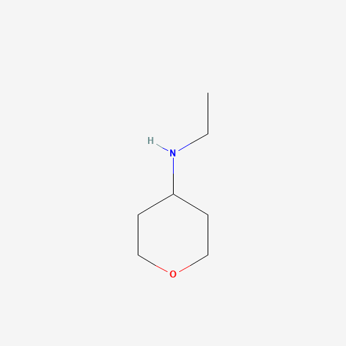 N-ethyltetrahydro-2H-pyran-4-amine (CAS: 211814-15-2) - Related Chemical Product
